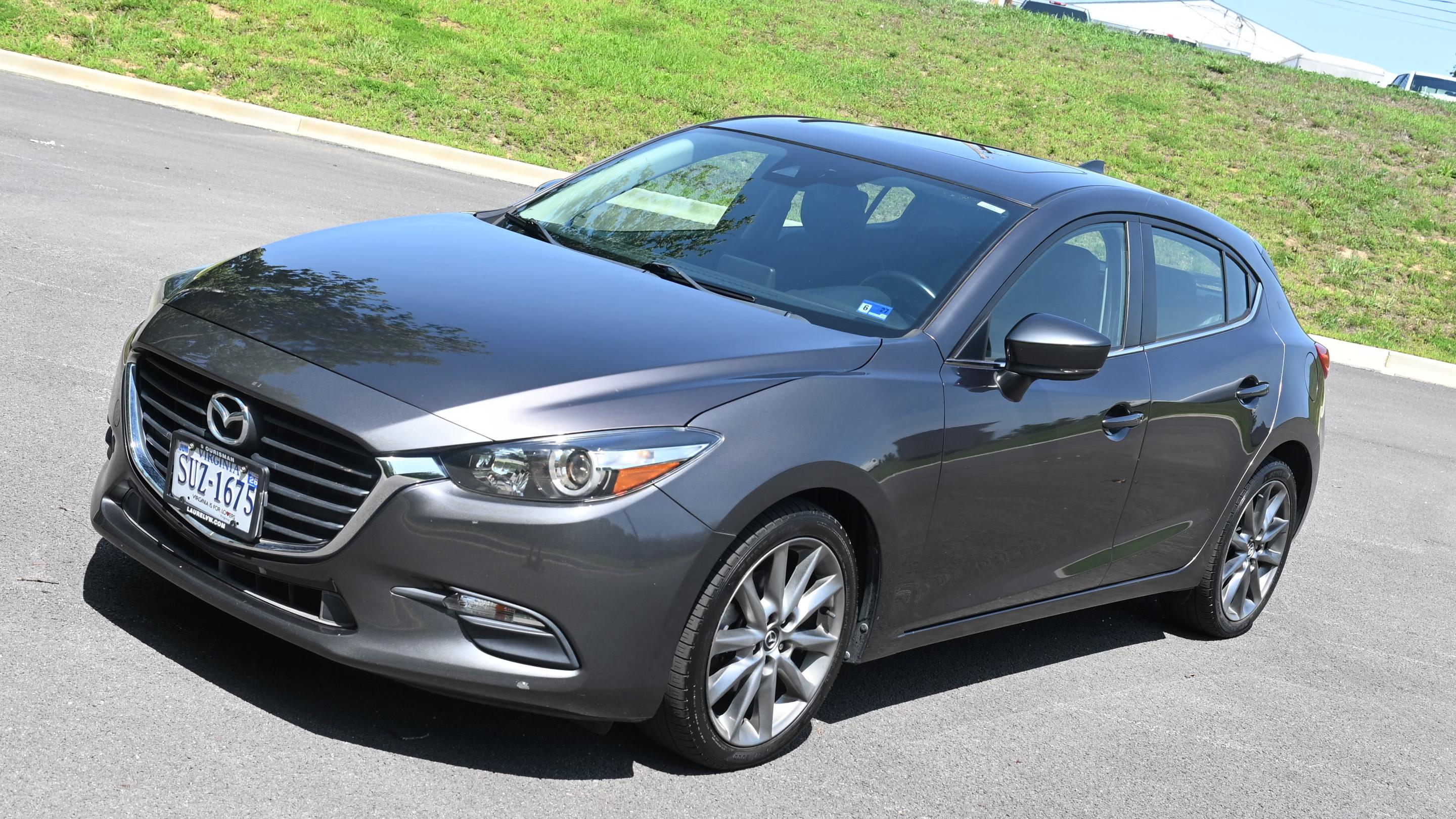 Mazda Mazda3 2018 in La Plata, MD