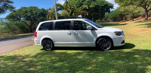 Dodge Grand Caravan 2019