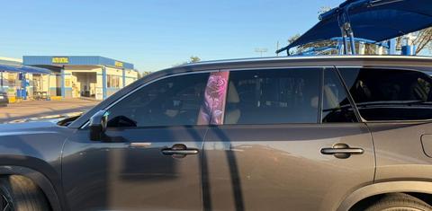 Lexus TX 2025