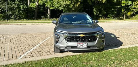 Chevrolet Trax 2026