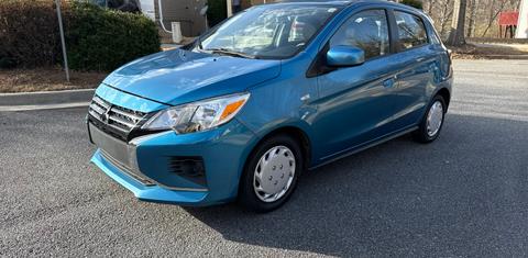 Mitsubishi Mirage 2021