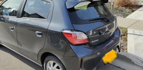 Mitsubishi Mirage 2024