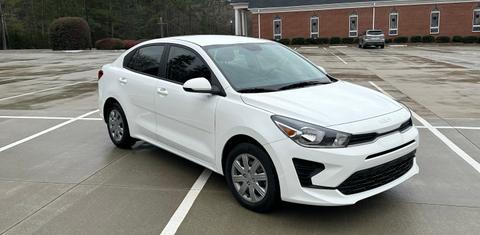 Kia Rio 2023