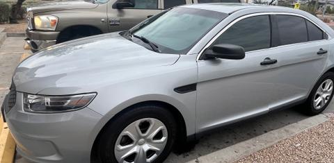 Ford Taurus 2018