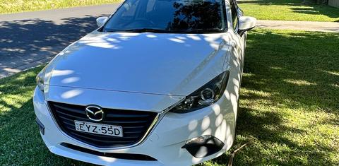 Mazda MAZDA3 2014