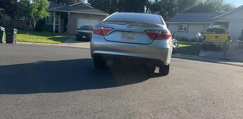Toyota Camry 2015