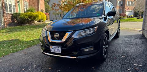 Nissan Rogue 2020