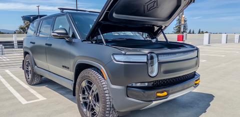 Rivian R1S 2024