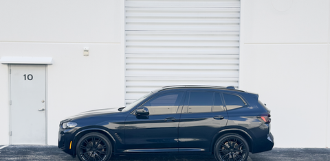 BMW X3 2022