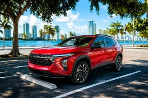Chevrolet Trax 2026 in Hialeah