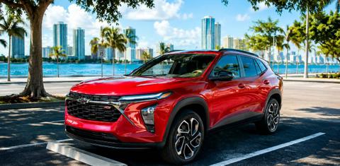 Chevrolet Trax 2026