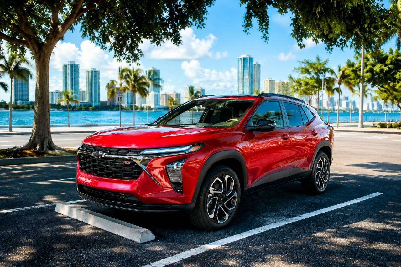 Chevrolet Trax 2026 in Hialeah, FL