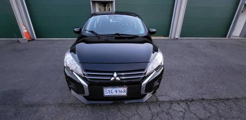 Mitsubishi Mirage 2023