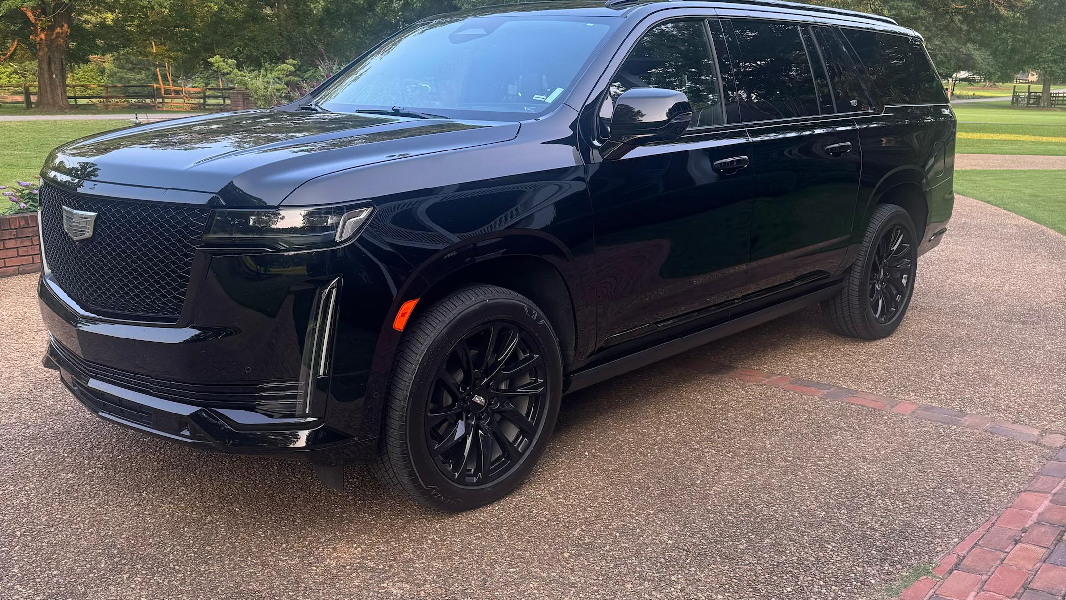 Cadillac Escalade ESV 2023 in Birmingham, AL