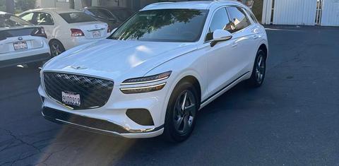Genesis GV70 2026