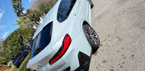 BMW X4 2022