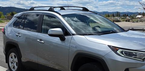 Toyota RAV4 Hybrid 2021