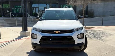 Chevrolet Trailblazer 2022