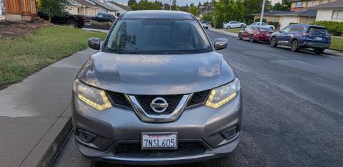 Nissan Rogue 2015