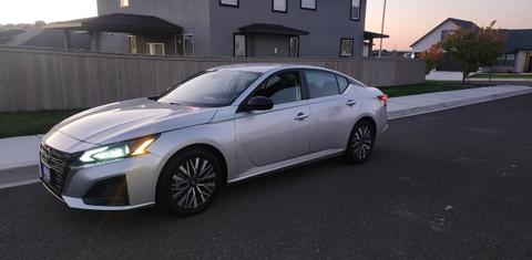 Nissan Altima 2024
