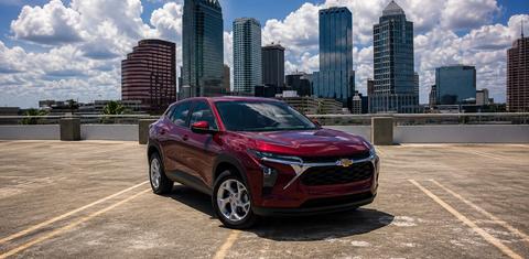 Chevrolet Trax 2025