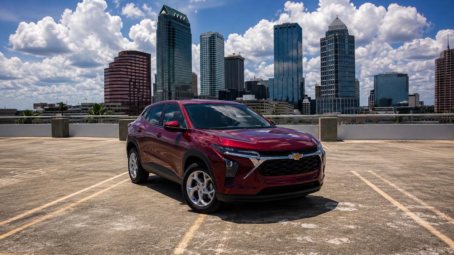 Chevrolet Trax 2025 in Tampa, FL