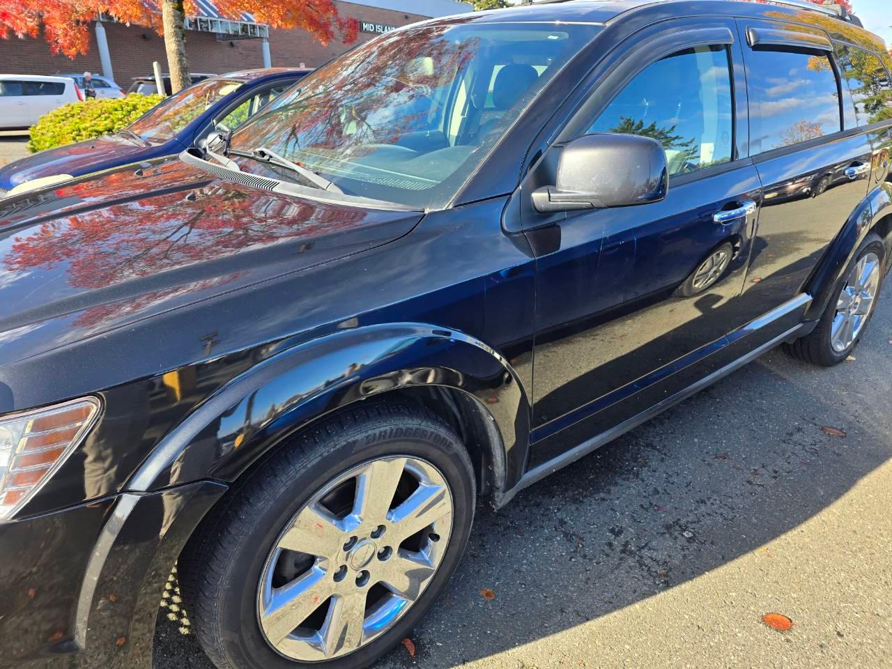 Dodge Journey 2013 à 