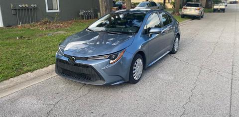 Toyota Corolla 2022