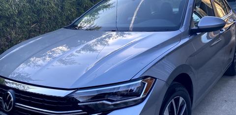 Volkswagen Jetta 2022