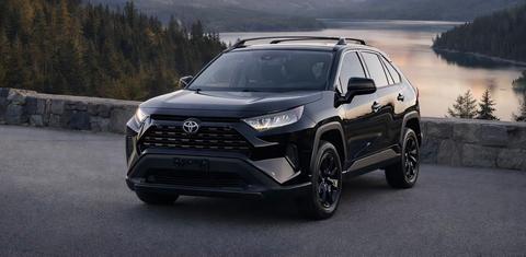 Toyota RAV4 2019