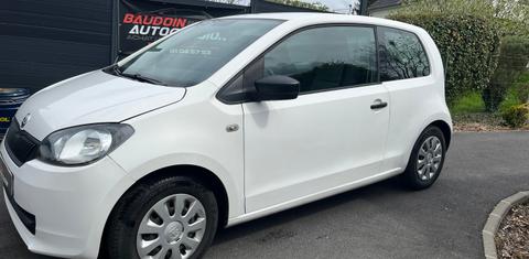 Skoda CITIGO 2013