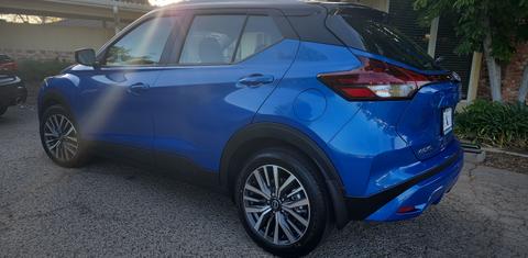 Nissan Kicks 2022