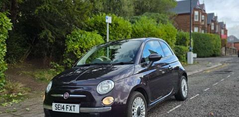 FIAT 500 2014