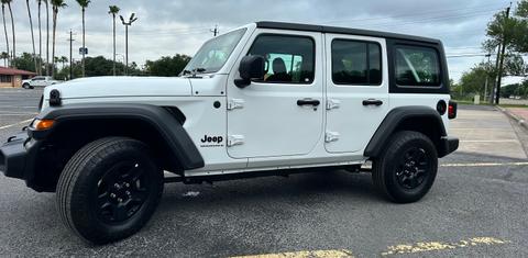 Jeep Wrangler 2025