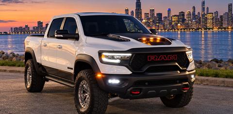 Ram 1500 2021