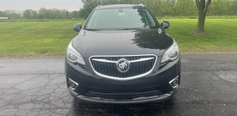 Buick Envision 2020
