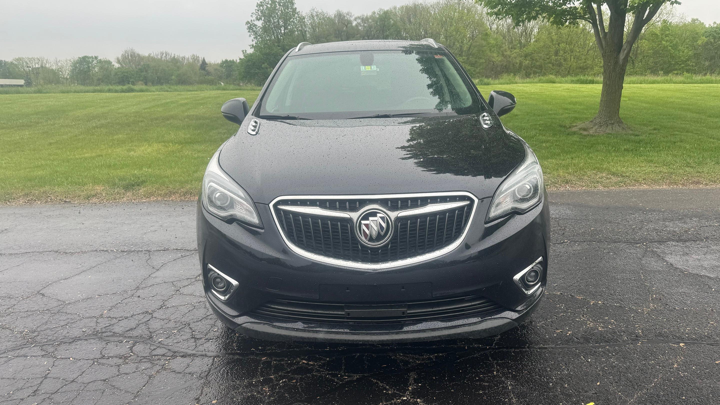 Buick Envision 2020 in 