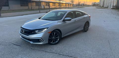 Honda Civic 2021