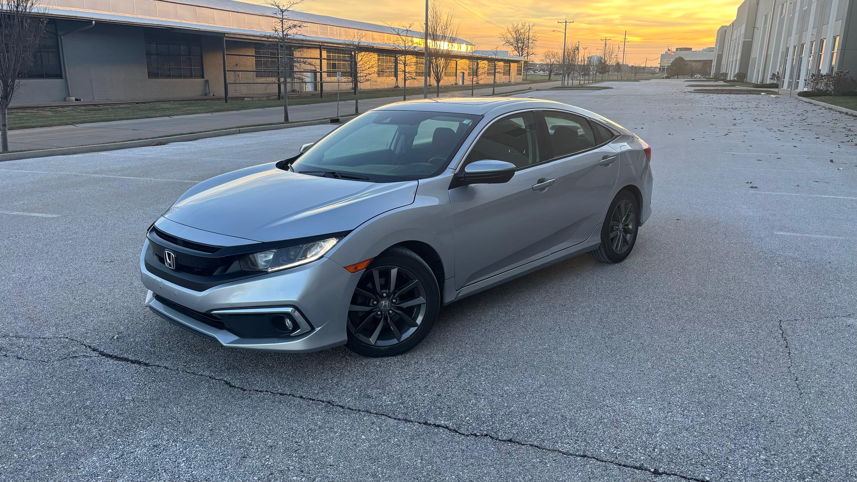 Honda Civic 2021 in Hazelwood, MO