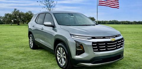 Chevrolet Equinox 2026