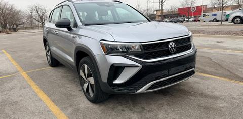Volkswagen Taos 2024