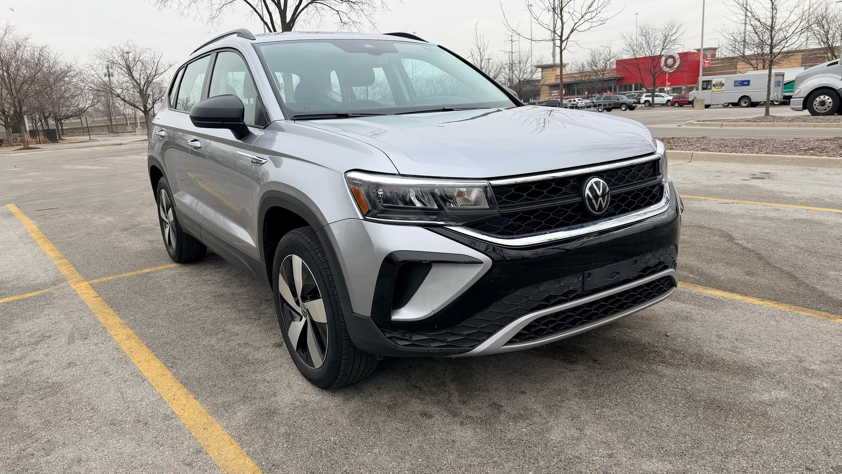 Volkswagen Taos 2024 in 