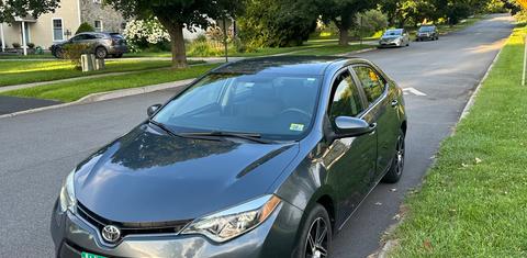 Toyota Corolla 2015
