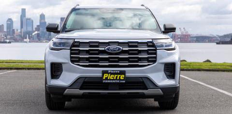 Ford Explorer 2025