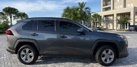Toyota RAV4 2022
