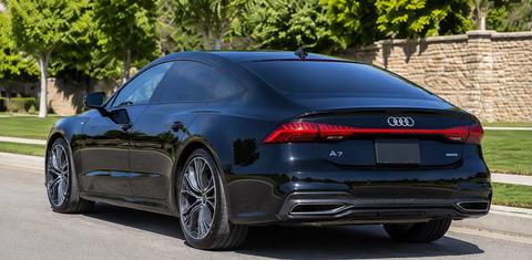 Audi A7 2019