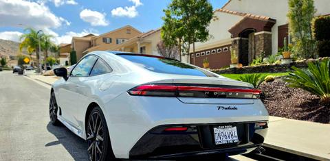 Honda Prelude 2026