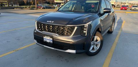Kia Sorento 2024