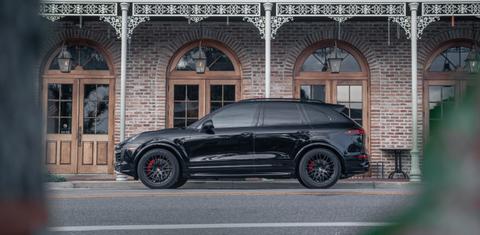Porsche Cayenne 2018