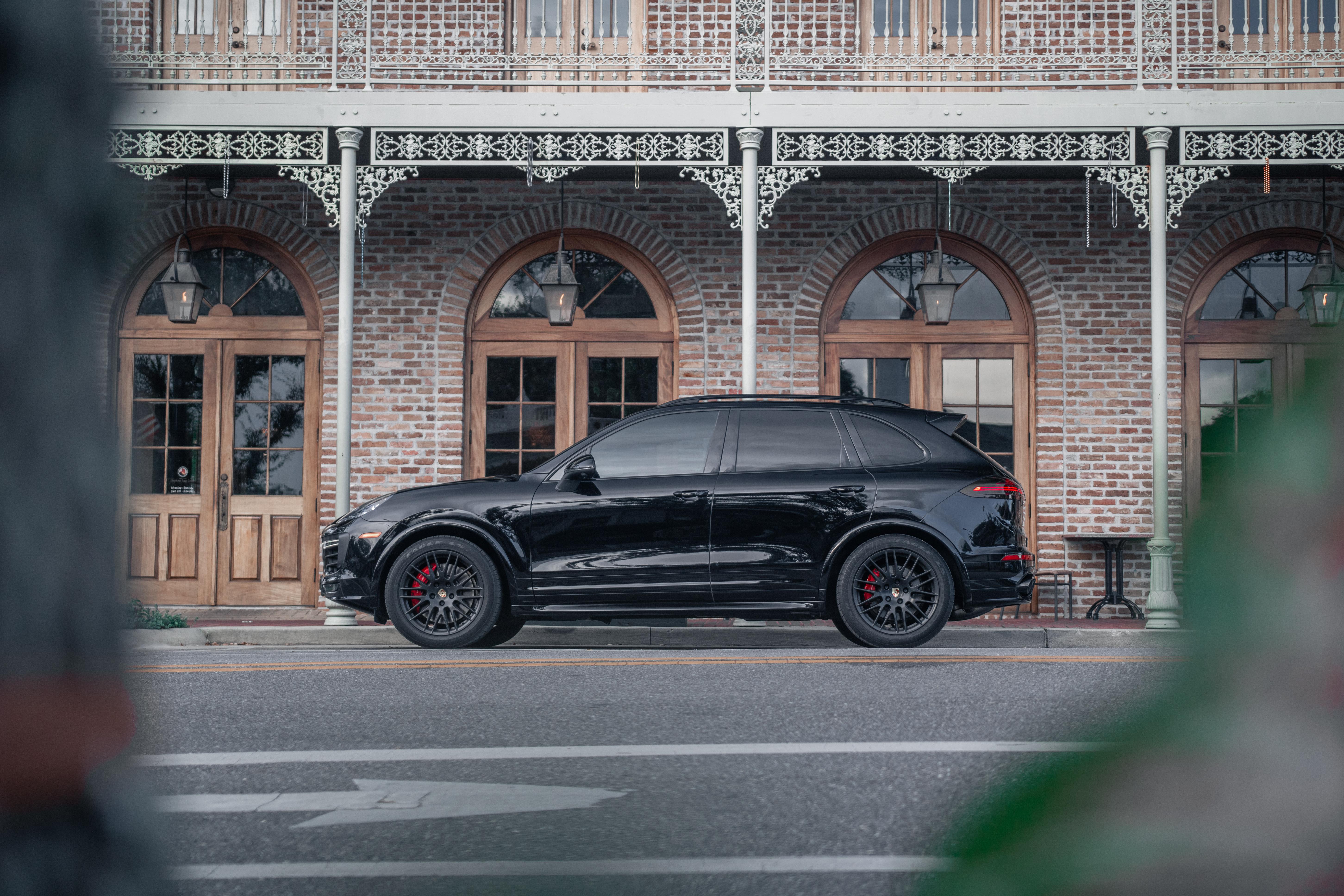 Porsche Cayenne 2018 in Mobile, AL